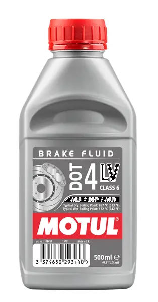 Brake Fluid DOT 4 LV 109434