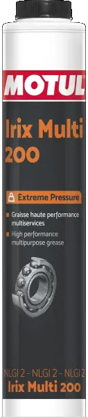 Grease IRIX MULTI GREASE 200 108672