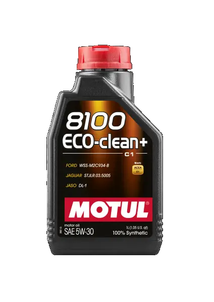 Engine Oil 8100 ECO-CLEAN+ 5W-30 101580