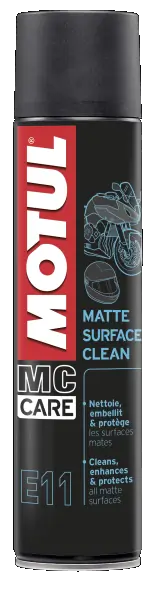 Paint Cleaner E11 MATTE SURFACE CLEAN 105051