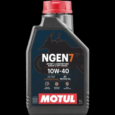Engine Oil NGEN 7 10W-40 4T 111835
