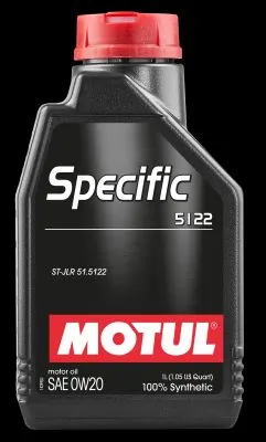 Engine Oil SPECIFIC 5122 0W-20 107304