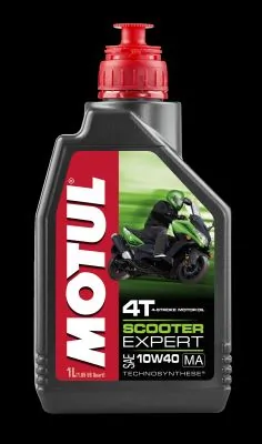 Engine Oil SCOOTER EXPERT 4T 10W-40 MA 105960