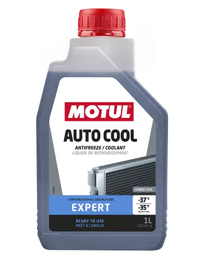 Antifreeze AUTO COOL EXPERT -37°C 111735