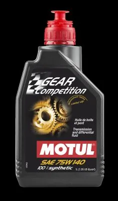 Transmission Oil GEAR COMPETITION 75W-140 105779