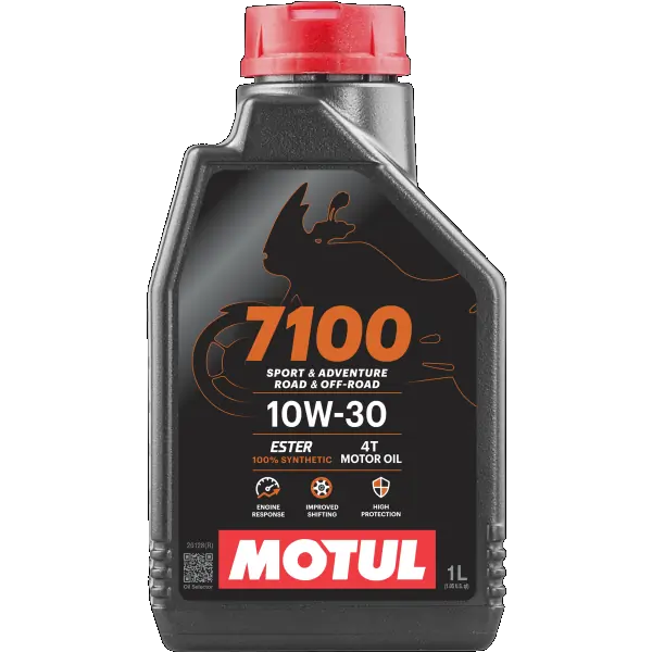 Engine Oil 7100 10W-30 4T 104089