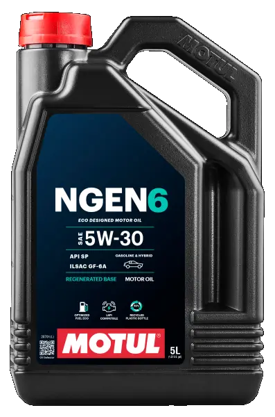 Engine Oil NGEN 6 5W-30 113112