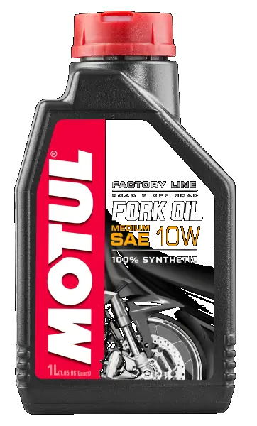 Fork Oil FORK OIL FACTORY LINE MEDIUM 10W 105925