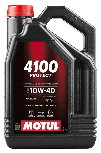 Engine Oil 4100 PROTECT 10W-40 113001