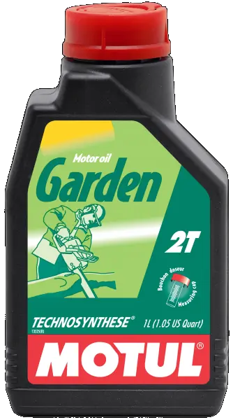 2-stroke engine oil GARDEN 2T 106280