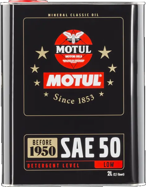Engine Oil CLASSIC SAE 50 104510