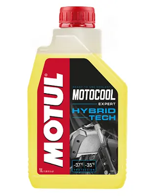 Antifreeze MOTOCOOL EXPERT -37°C 111762