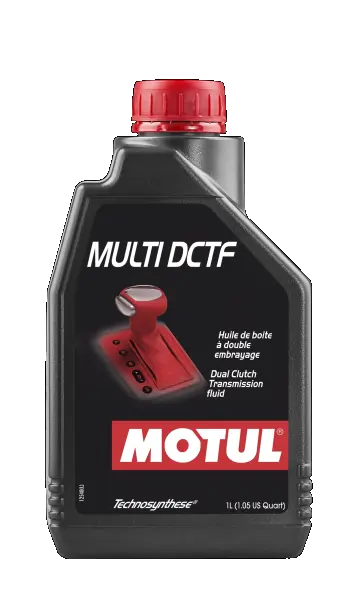 Transmission Oil MULTI DCTF 105786