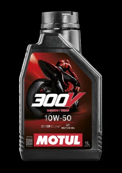 Engine Oil 300V FL ROAD RACING 10W-50 112534