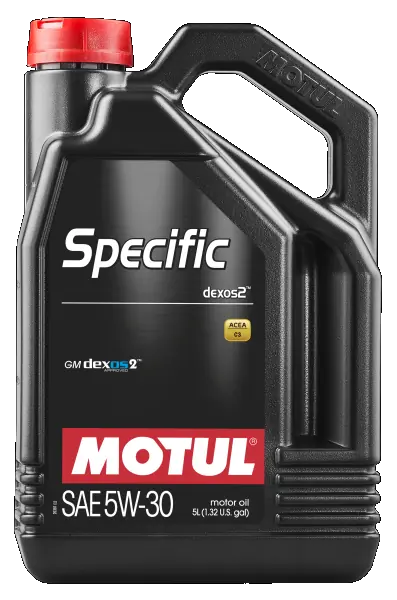 Engine Oil SPECIFIC DEXOS2 5W-30 102643