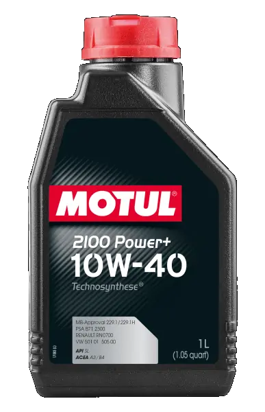 Engine Oil 2100 POWER+ 10W-40 108648