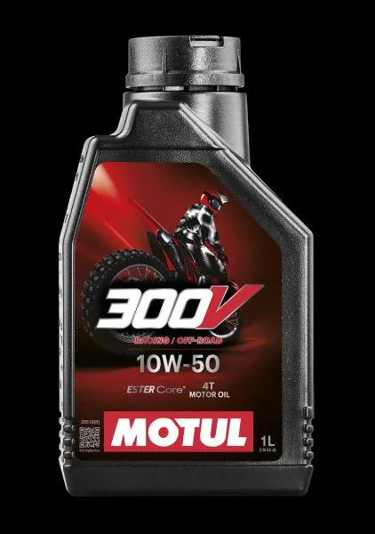 Engine Oil 300V FL OFF ROAD 10W-50 112560