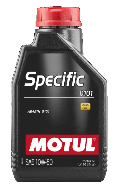Engine Oil SPECIFIC 0101 10W-50 110282
