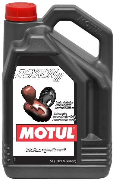 Hydraulic Oil DEXRON III 106468