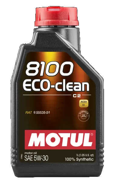 Engine Oil 8100 ECO-CLEAN 5W-30 101542