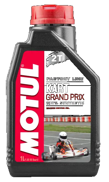 2-stroke engine oil KART GRAND PRIX 2T 105884