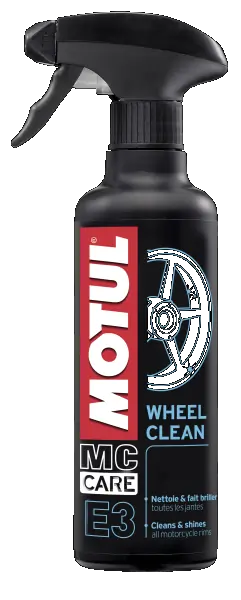 Rim Cleaner E3 WHEEL CLEAN 102998