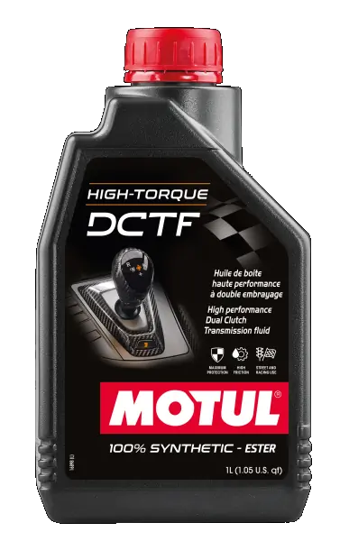 Oil, dual-clutch transmission HIGH TORQUE DCTF 110440