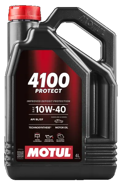 Engine Oil 4100 PROTECT 10W-40 113000