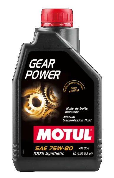 Transmission Oil GEAR POWER 75W-80 111133