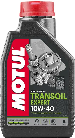 Transmission Oil TRANSOIL EXPERT 10W-40 111496
