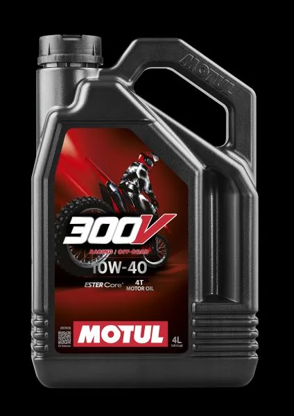 Engine Oil 300V FL OFF ROAD 10W-40 112559
