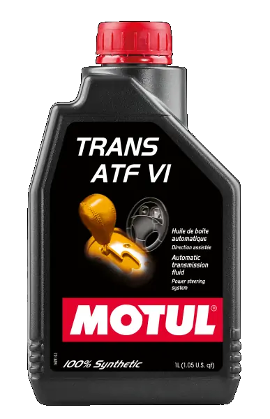 Hydraulic Oil TRANS ATF VI 109771