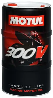 Engine Oil 300V 4T FACTORY LINE ROAD RACING 15W-50 104132