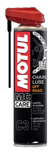 Chain Spray C3 CHAIN LUBE OFF ROAD 111650