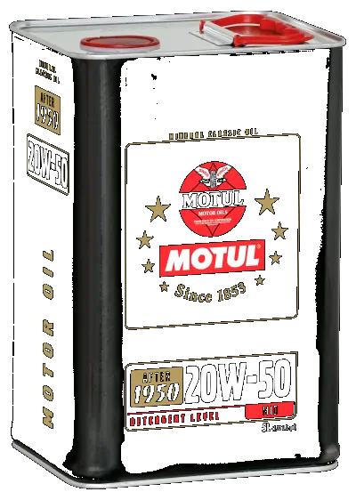 Engine Oil CLASSIC 20W-50 109560