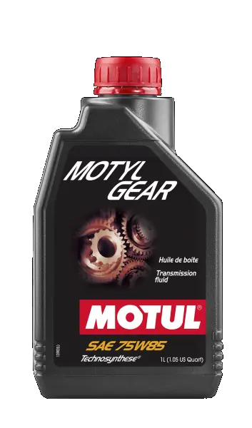 Transmission Oil MOTYLGEAR 75W-85 106745