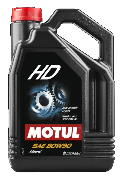 Transmission Oil HD 80W-90 100105