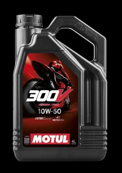 Engine Oil 300V FL ROAD RACING 10W-50 112535
