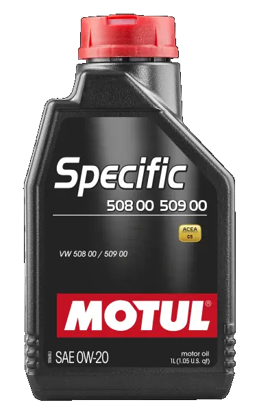 Engine Oil SPECIFIC 508 00 509 00 0W-20 107385