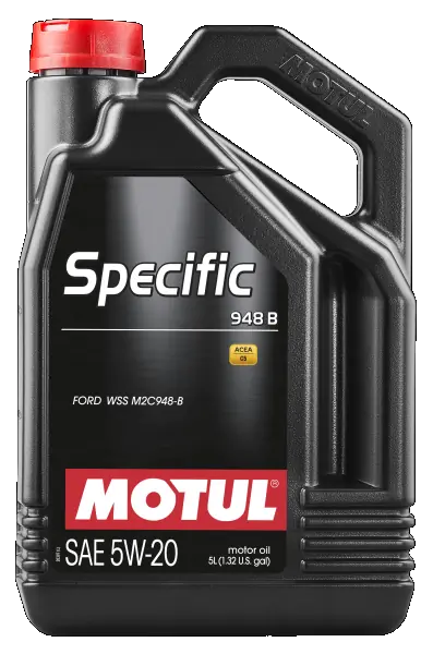 Engine Oil SPECIFIC 948B 5W-20 106352