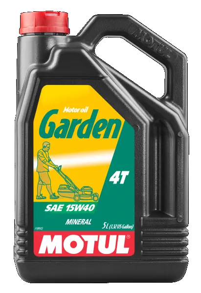 エンジンオイル GARDEN 4T 15W-40 101312