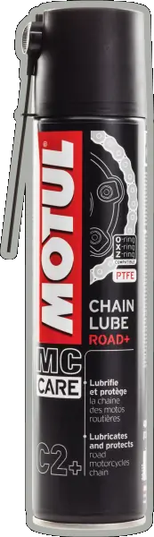 Kettenspray C2+ CHAIN LUBE ROAD 103008