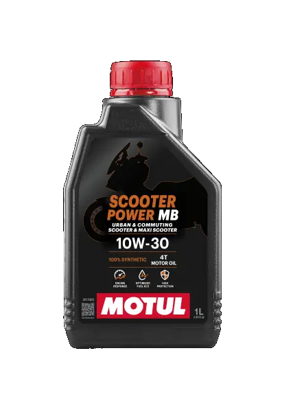 Engine Oil SCOOTER POWER 4T 10W-30 MB 105936