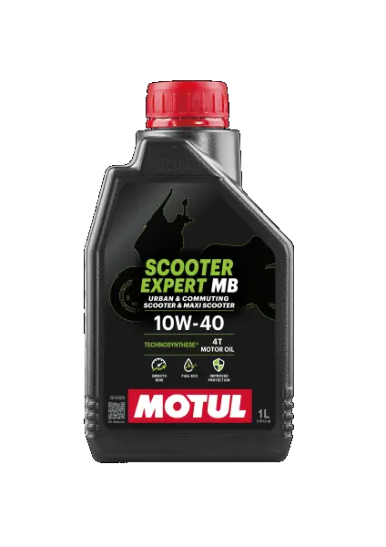 Engine Oil SCOOTER EXPERT 4T 10W-40 MB 105935