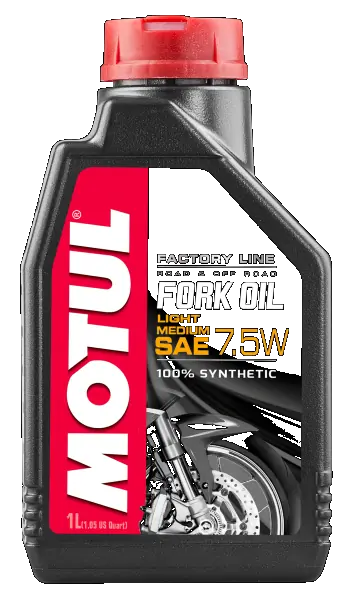 Fork Oil FORK OIL FACTORY LINE LIGHT/MEDIUM 7.5W 105926
