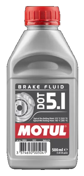 Brake Fluid DOT 5.1 100950