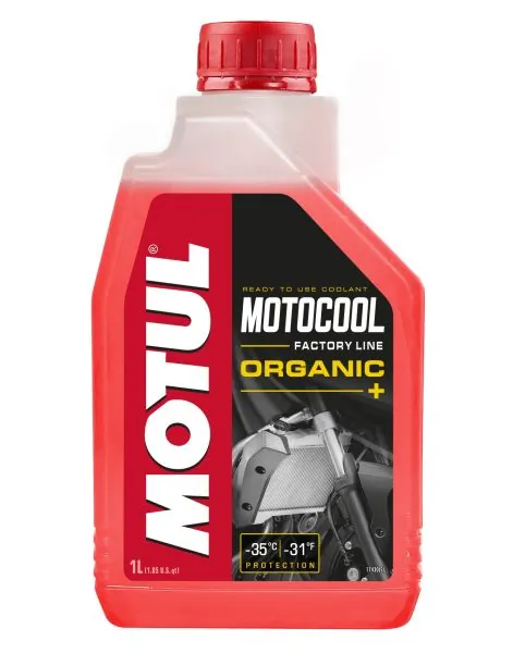 Antifreeze MOTOCOOL FACTORY LINE -35°C 111034