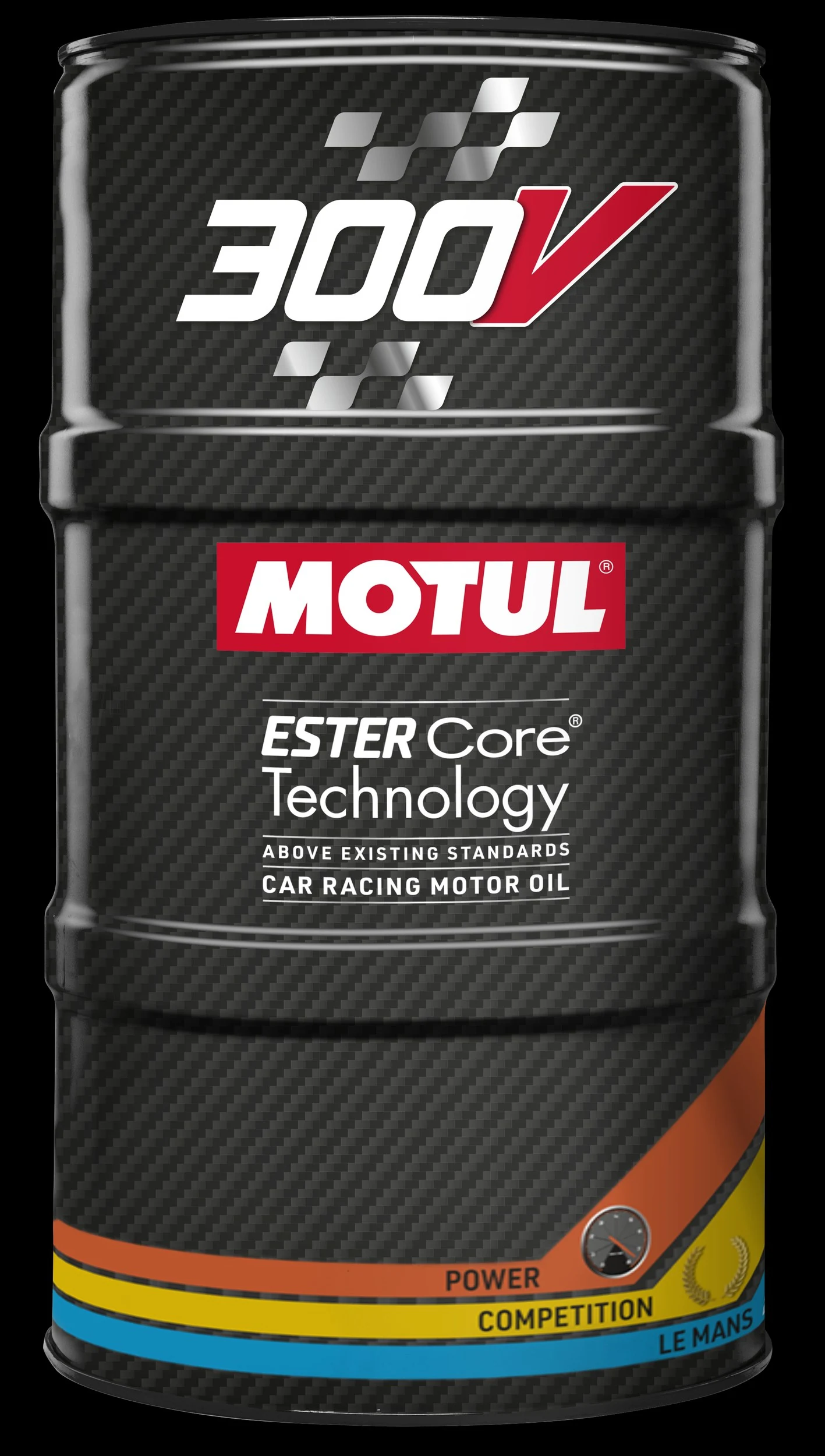 Engine Oil 300V LE MANS 20W-60 110830