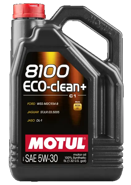 Engine Oil 8100 ECO-CLEAN+ 5W-30 101584
