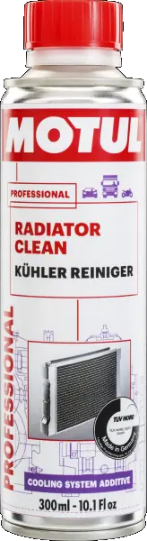Cleaner, cooling system RADIATOR CLEAN 108125